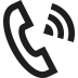icone d'un telephone