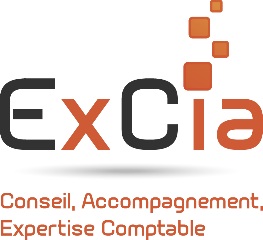 Logo du cabinet comptable Excia