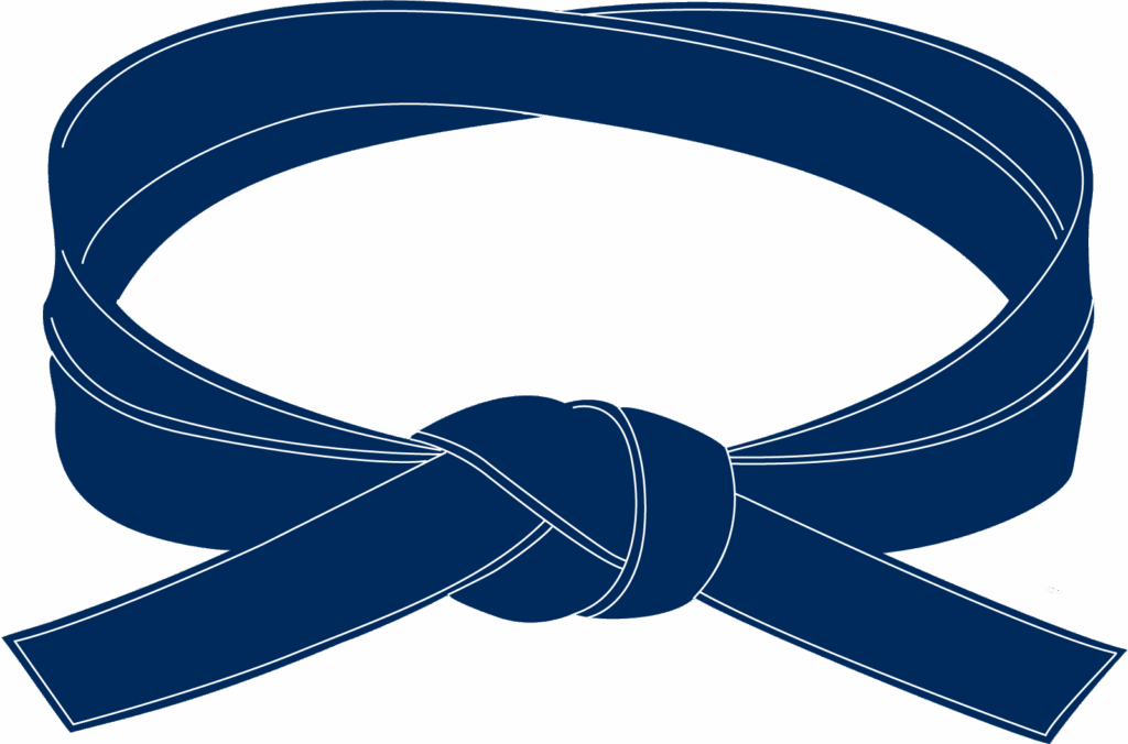 Ceinture-Bleu-2-ème-Kyu