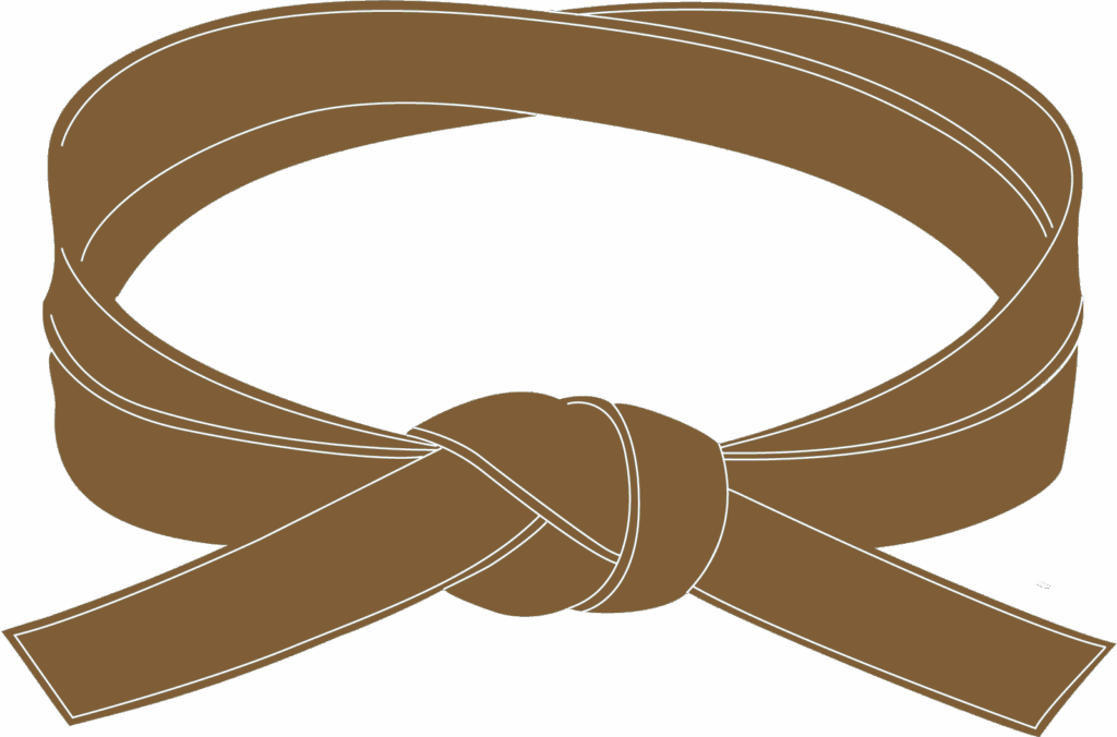 Ceinture-Marron-1-ème-Kyu